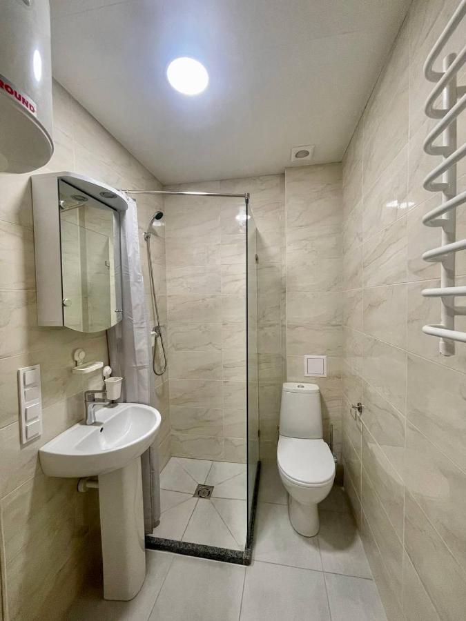 Gd Apartment Osokorky Kiev Ngoại thất bức ảnh