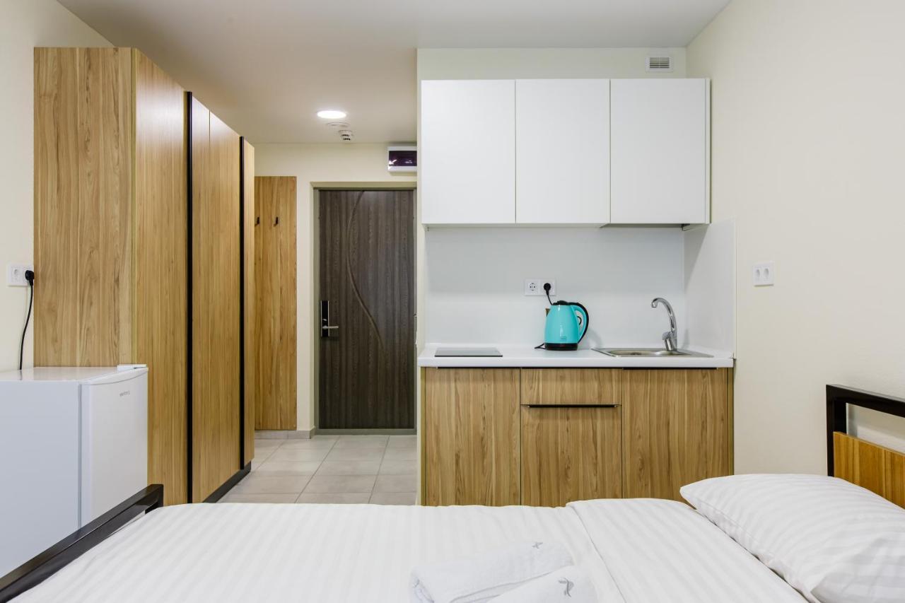 Gd Apartment Osokorky Kiev Ngoại thất bức ảnh