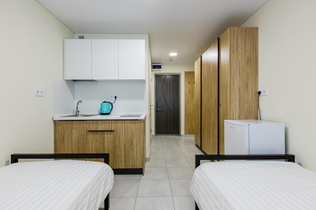 Gd Apartment Osokorky Kiev Ngoại thất bức ảnh