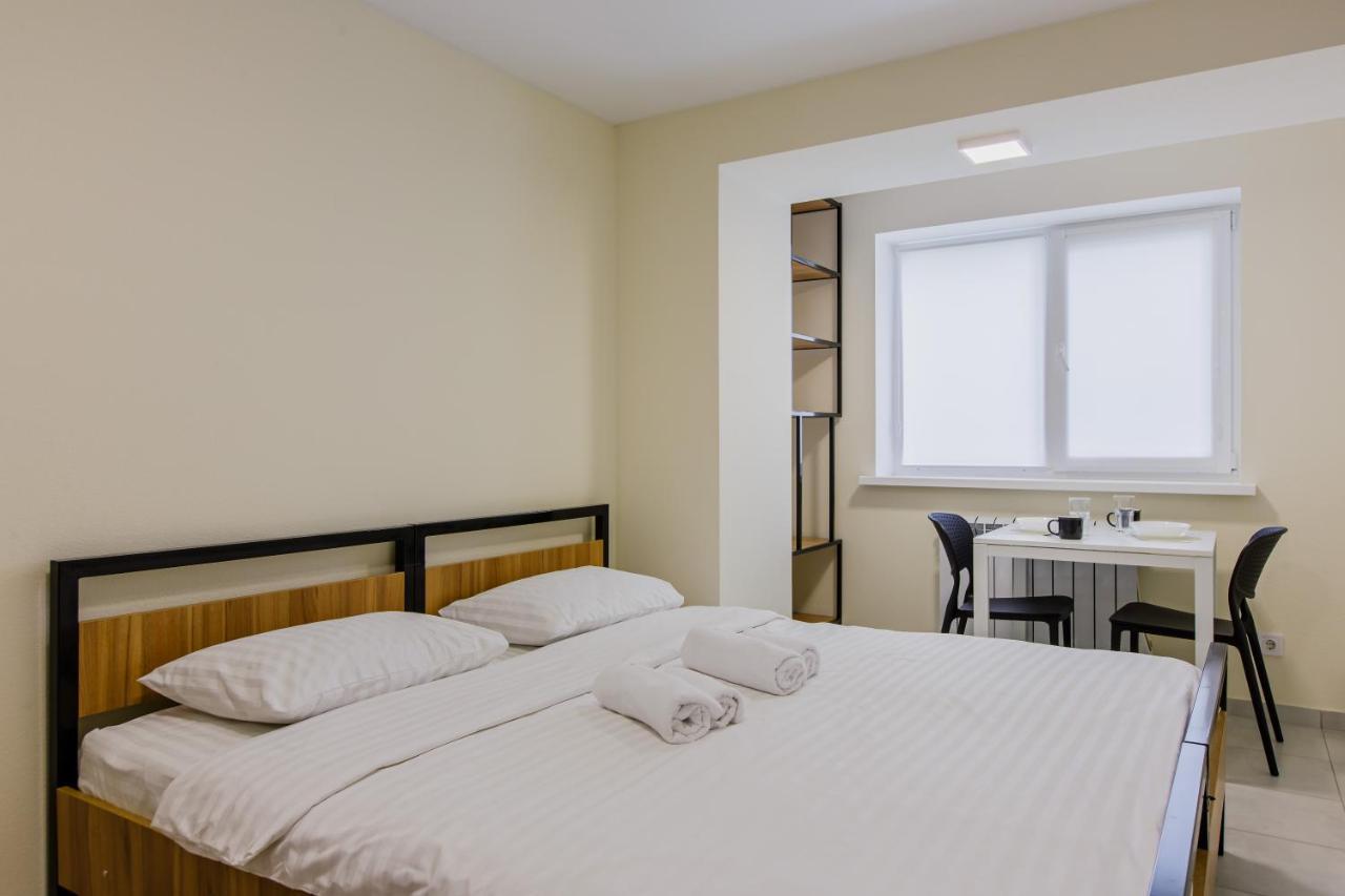 Gd Apartment Osokorky Kiev Ngoại thất bức ảnh