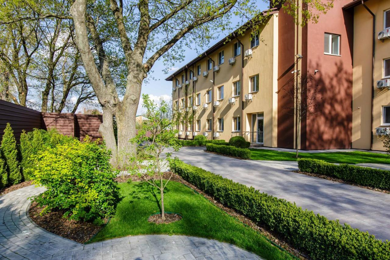 Gd Apartment Osokorky Kiev Ngoại thất bức ảnh