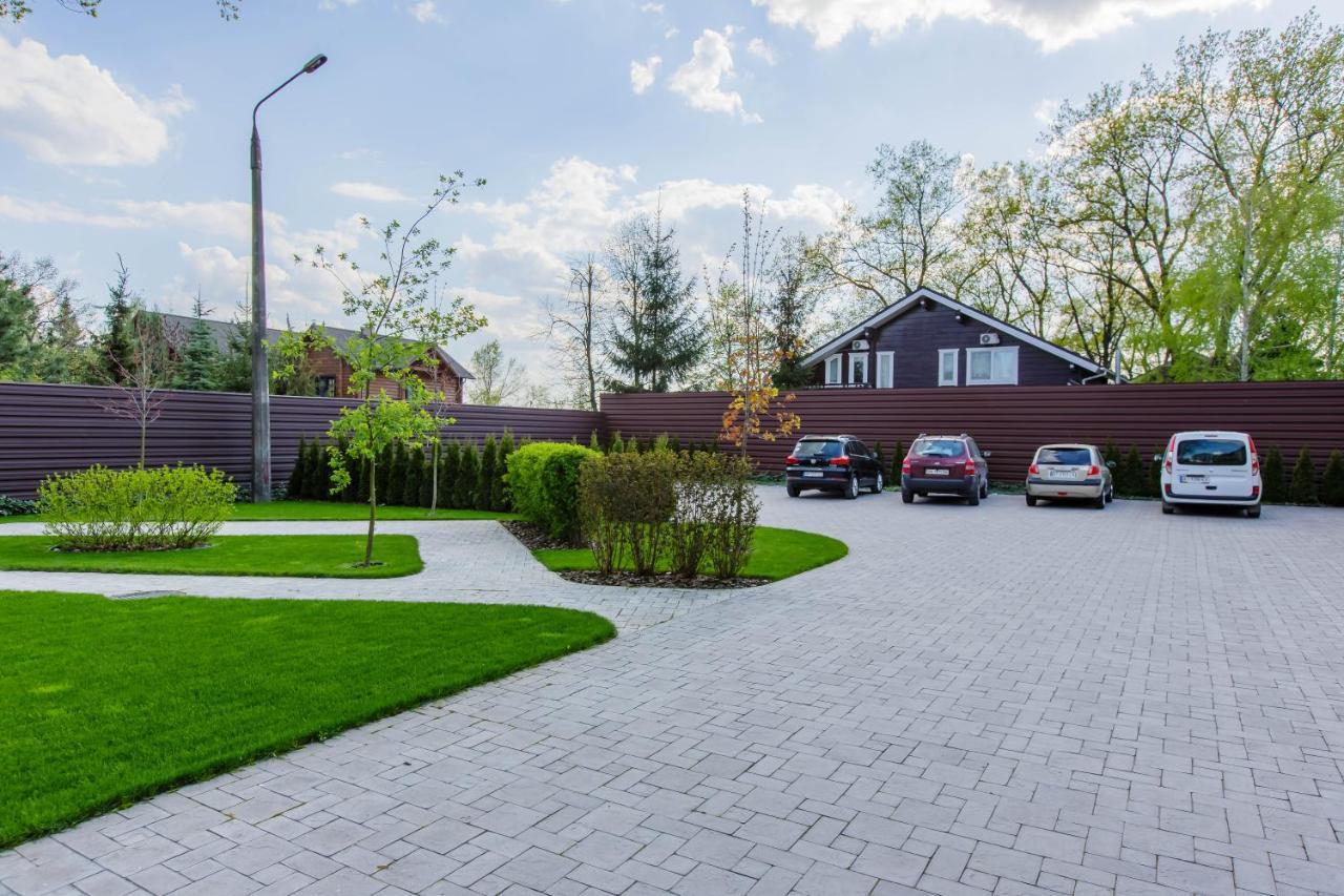Gd Apartment Osokorky Kiev Ngoại thất bức ảnh