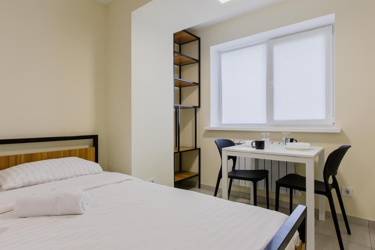 Gd Apartment Osokorky Kiev Ngoại thất bức ảnh