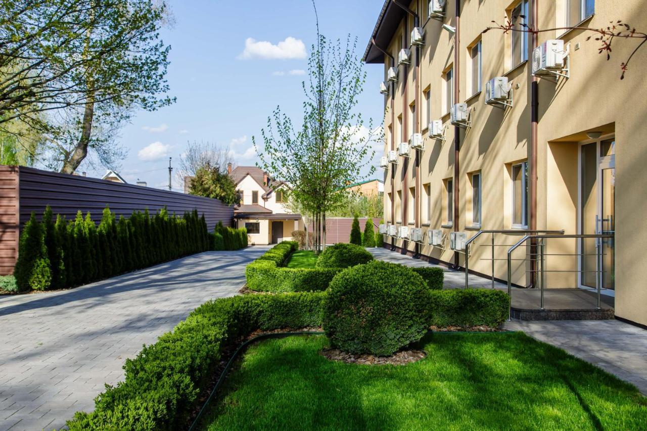 Gd Apartment Osokorky Kiev Ngoại thất bức ảnh
