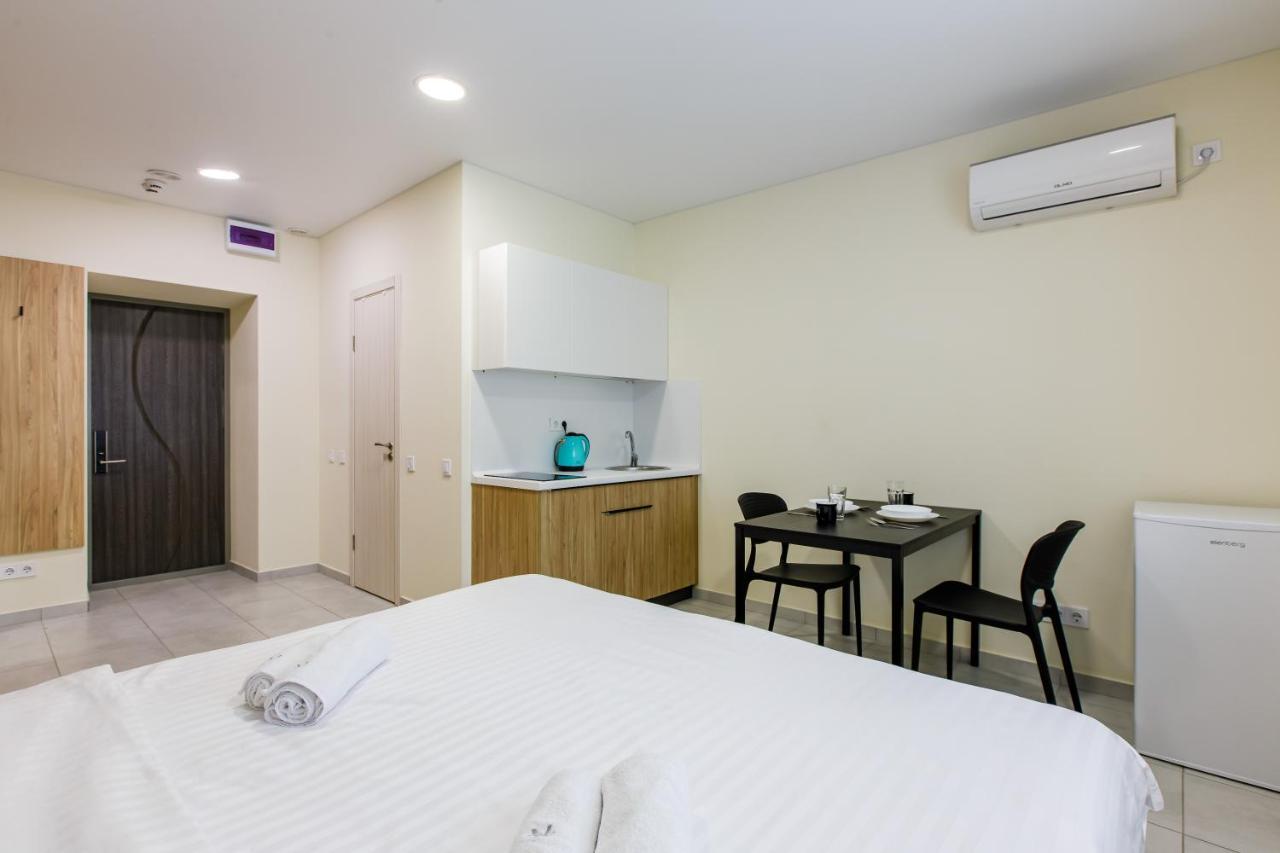 Gd Apartment Osokorky Kiev Ngoại thất bức ảnh