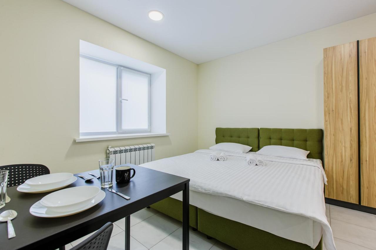 Gd Apartment Osokorky Kiev Ngoại thất bức ảnh